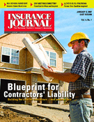 Magazine cover