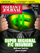 Magazine cover