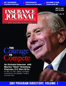 Magazine cover