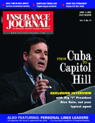 Magazine cover