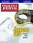 Magazine cover