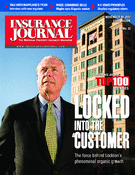 Magazine cover