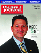 Magazine cover