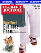 Magazine cover
