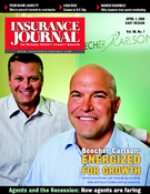 Magazine cover
