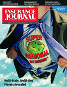 Magazine cover