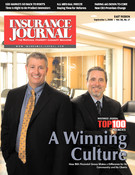 Magazine cover