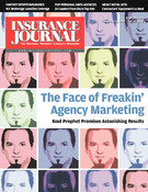 Magazine cover