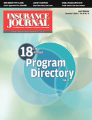 Magazine cover