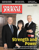 Magazine cover