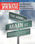 Magazine cover