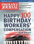 Magazine cover