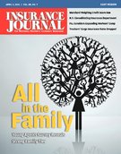 Magazine cover