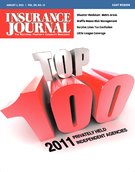 Magazine cover