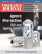 Magazine cover