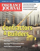 Magazine cover