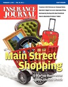 Magazine cover