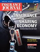 Magazine cover