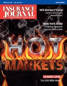 Magazine cover