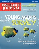 Magazine cover