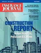Magazine cover