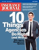 Magazine cover