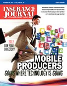 Magazine cover