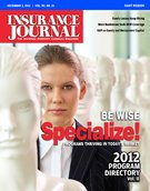Magazine cover
