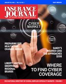 Magazine cover