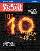 Magazine cover