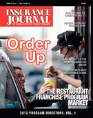 Magazine cover