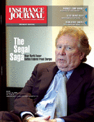 Magazine cover