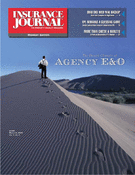 Magazine cover