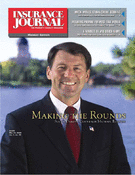 Magazine cover