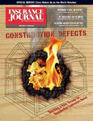 Magazine cover