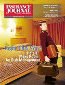 Magazine cover