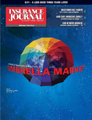 Magazine cover