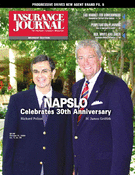 Magazine cover