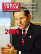Magazine cover