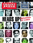 Magazine cover