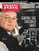 Magazine cover