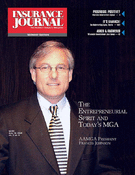 Magazine cover
