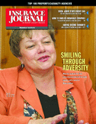 Magazine cover