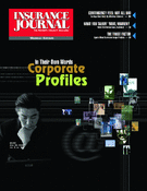 Magazine cover