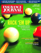 Magazine cover