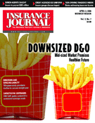 Magazine cover