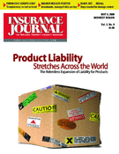 Magazine cover