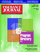 Magazine cover