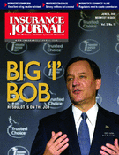 Magazine cover