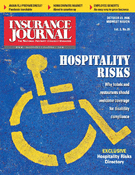 Magazine cover